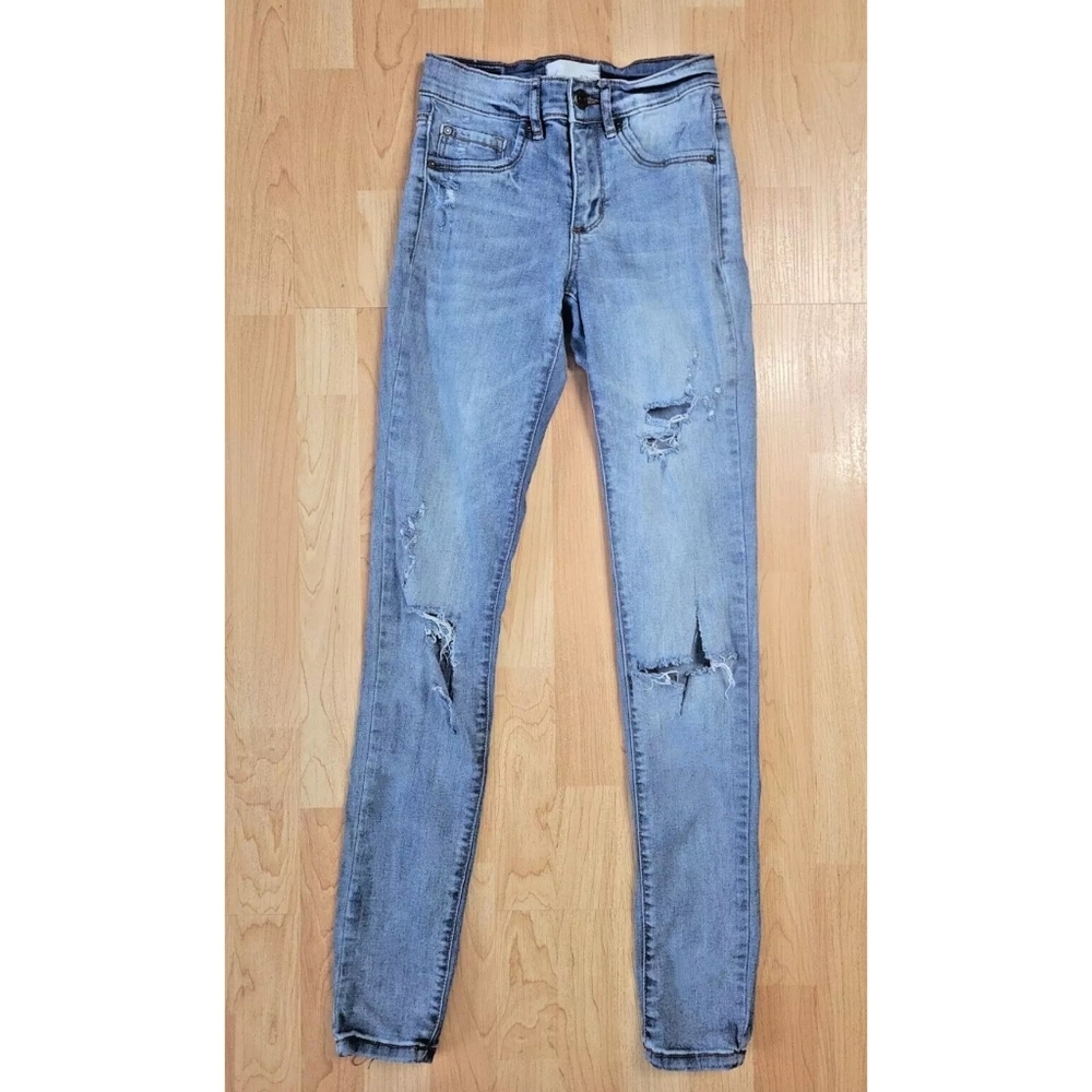 Garage skinny jeans